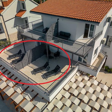 Rooms Vedrana (Adults Only) Podstrana Zimmer foto