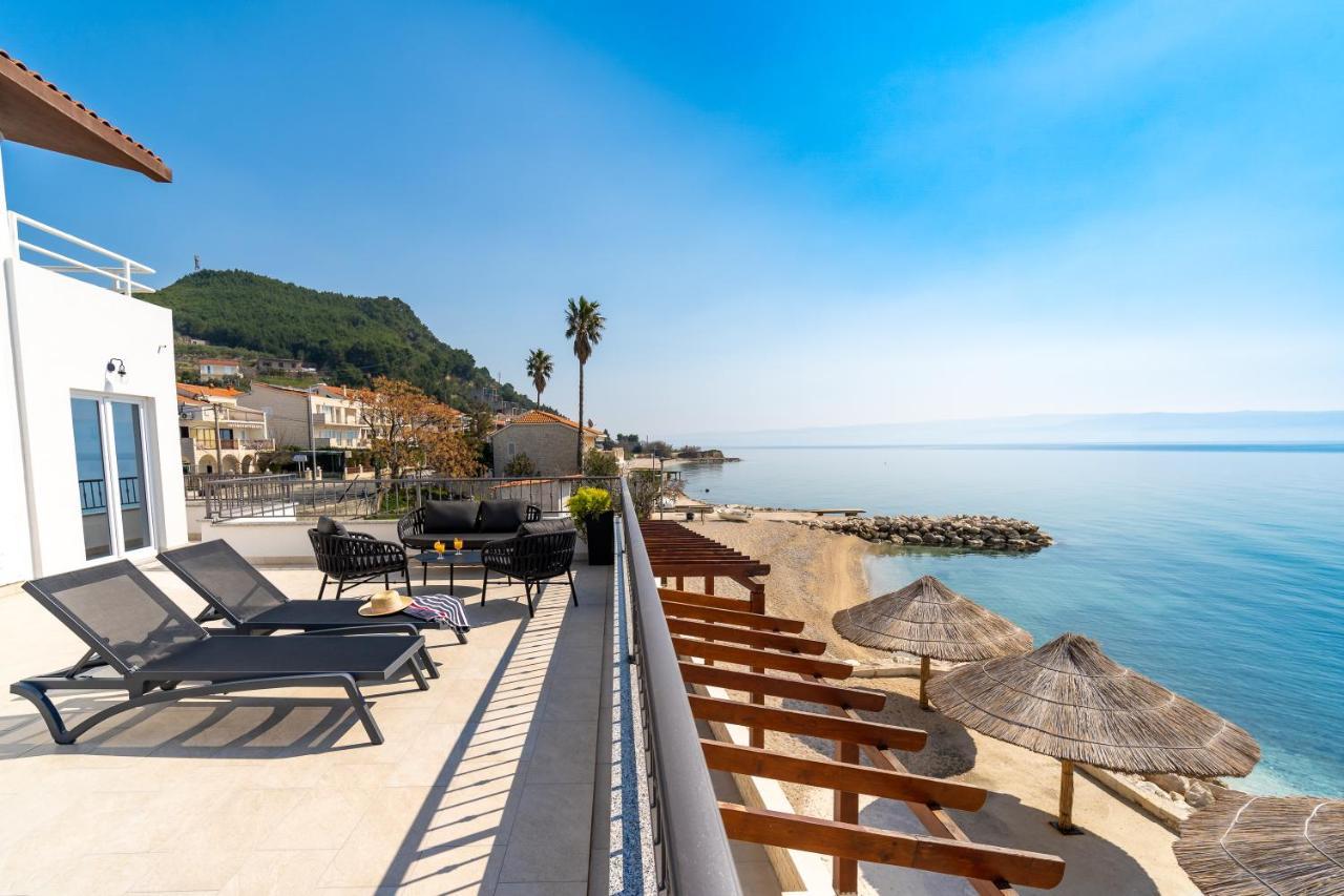 Rooms Vedrana (Adults Only) Podstrana Exterior foto