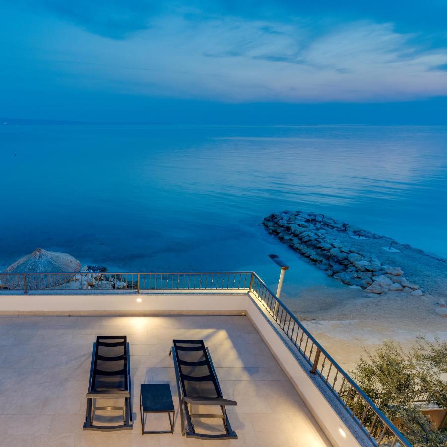 Rooms Vedrana (Adults Only) Podstrana Exterior foto