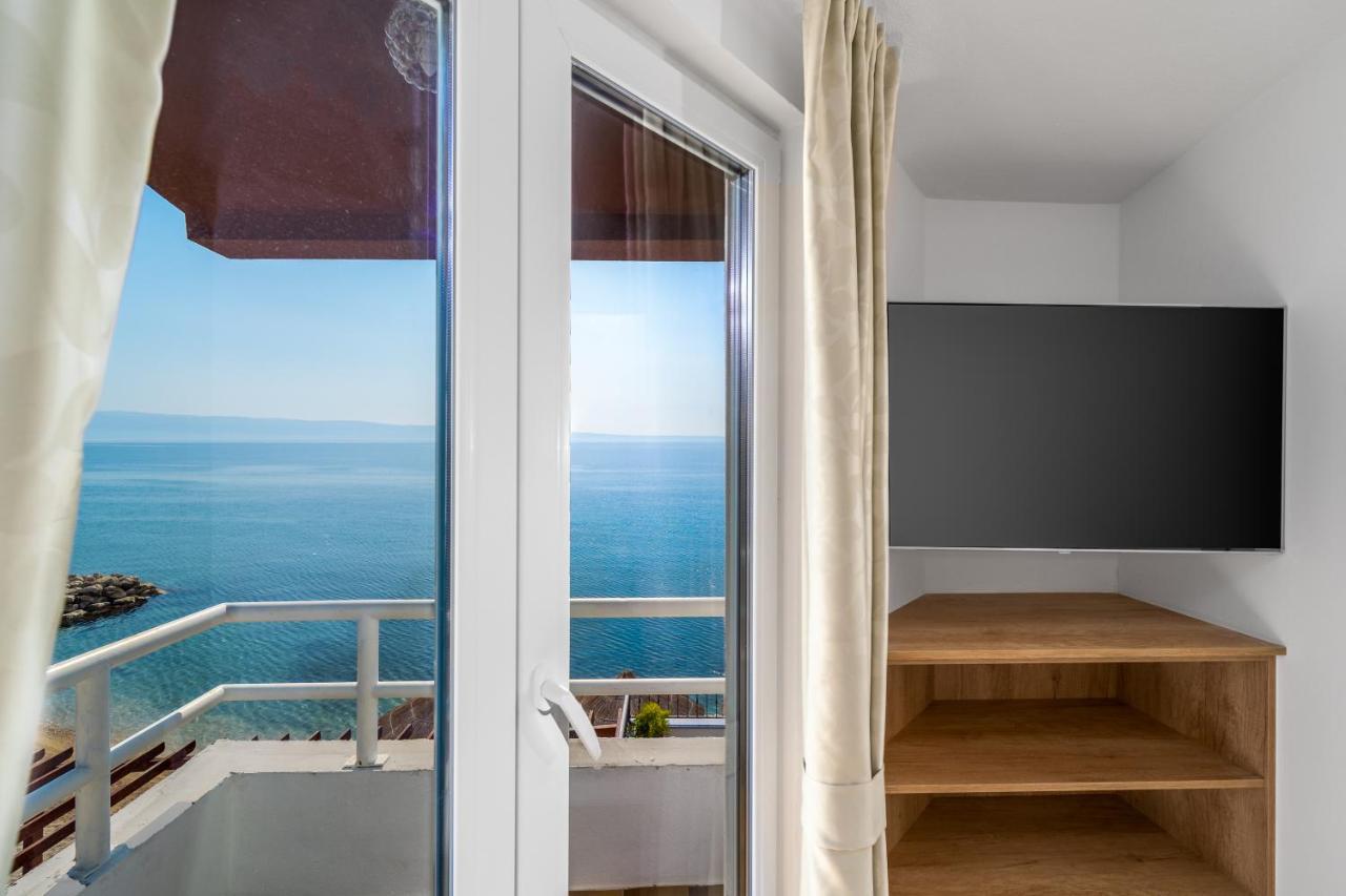 Rooms Vedrana (Adults Only) Podstrana Exterior foto
