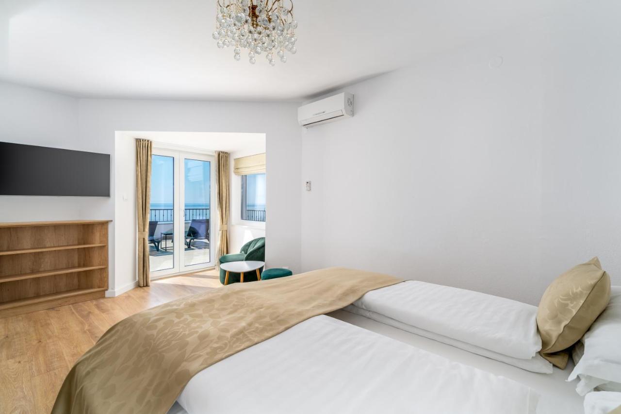 Rooms Vedrana (Adults Only) Podstrana Exterior foto