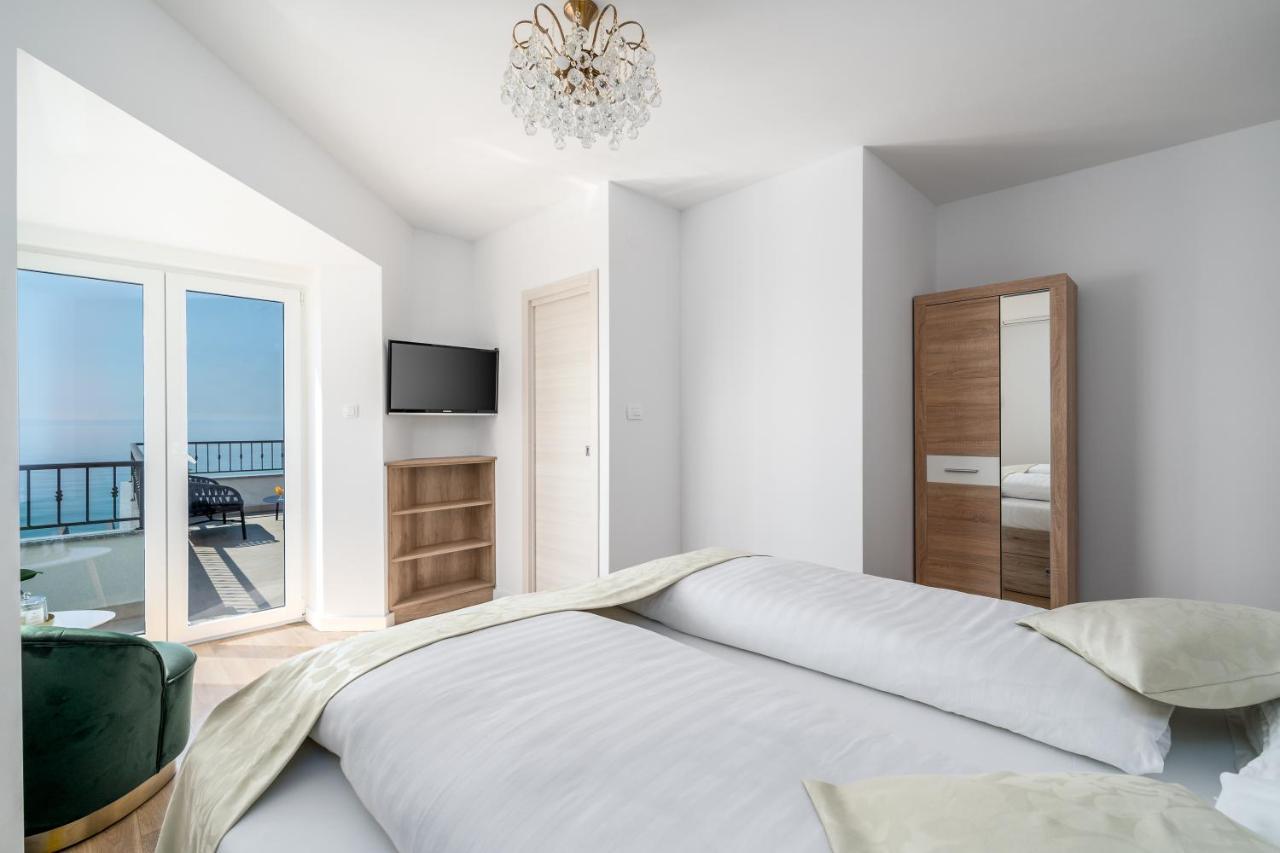 Rooms Vedrana (Adults Only) Podstrana Exterior foto