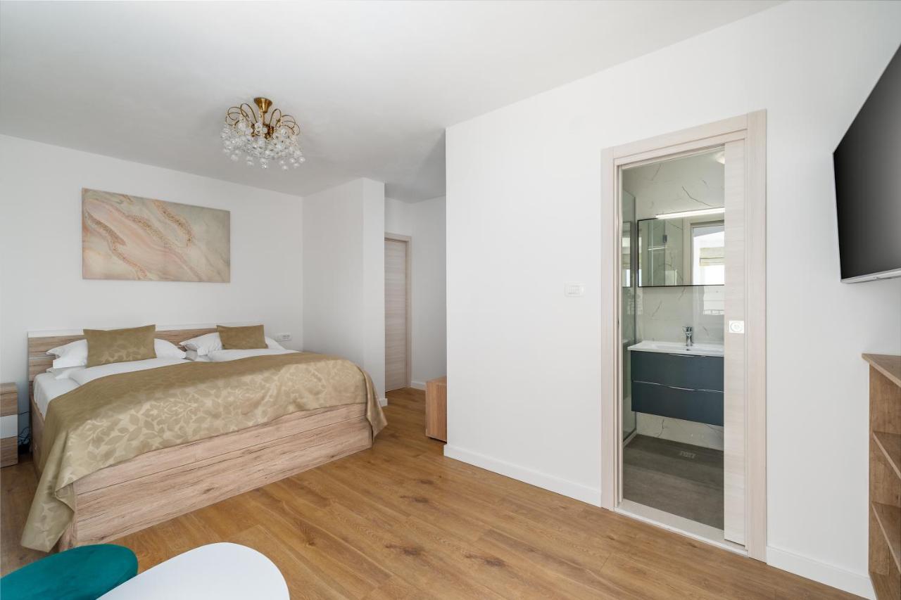 Rooms Vedrana (Adults Only) Podstrana Exterior foto