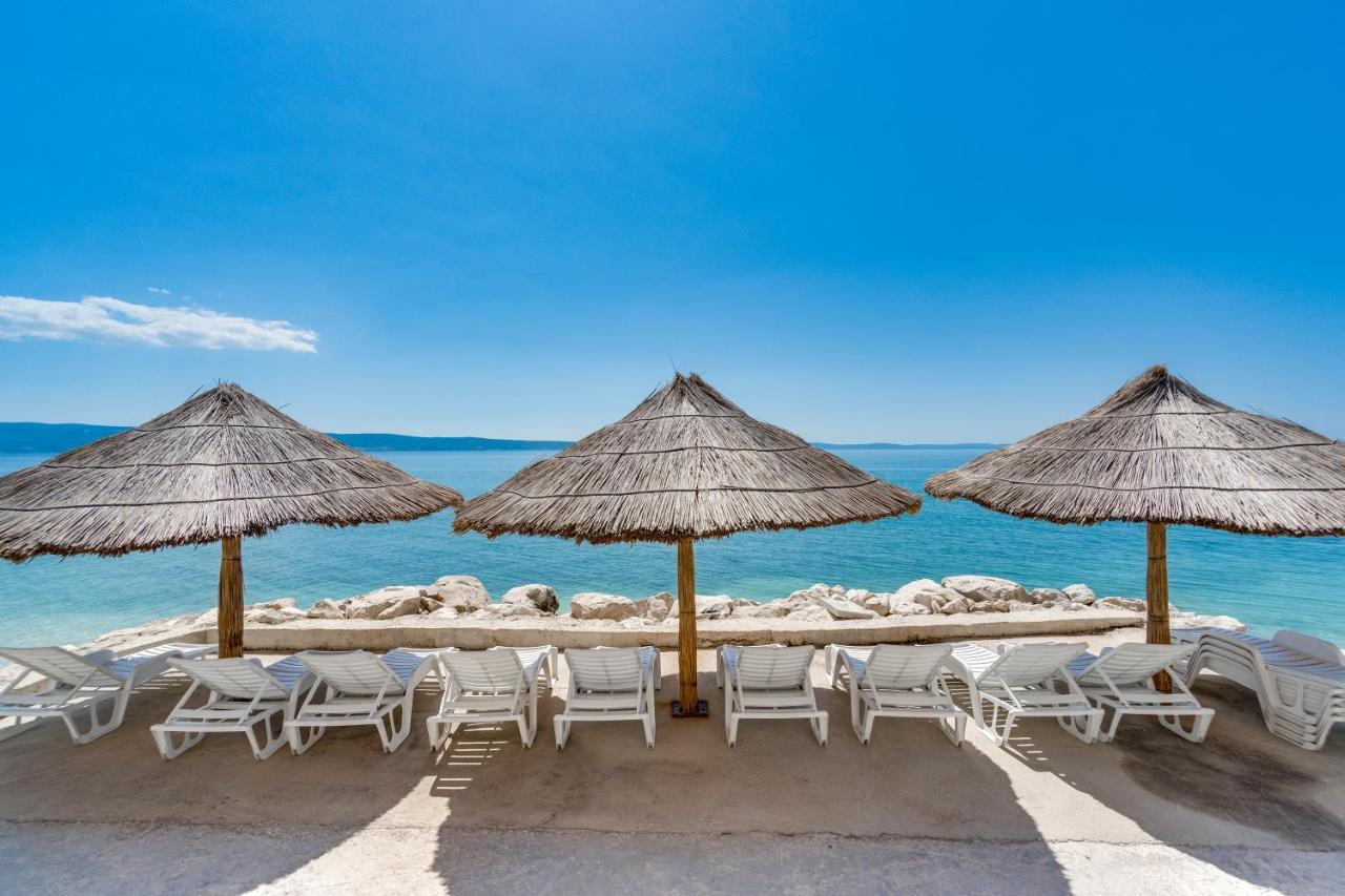 Rooms Vedrana (Adults Only) Podstrana Exterior foto