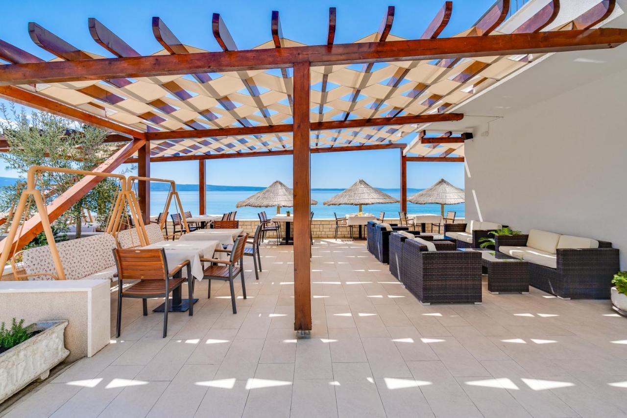 Rooms Vedrana (Adults Only) Podstrana Exterior foto