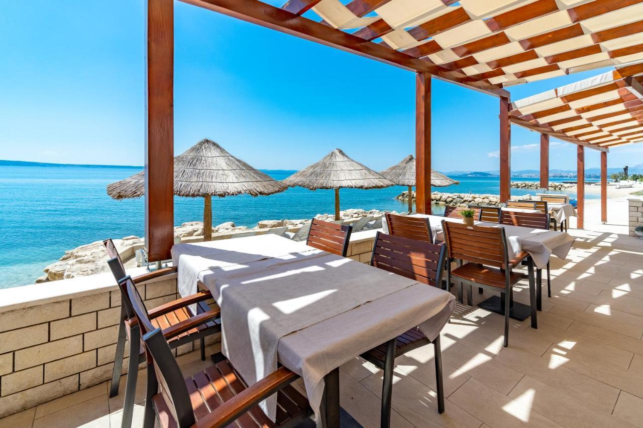 Rooms Vedrana (Adults Only) Podstrana Exterior foto