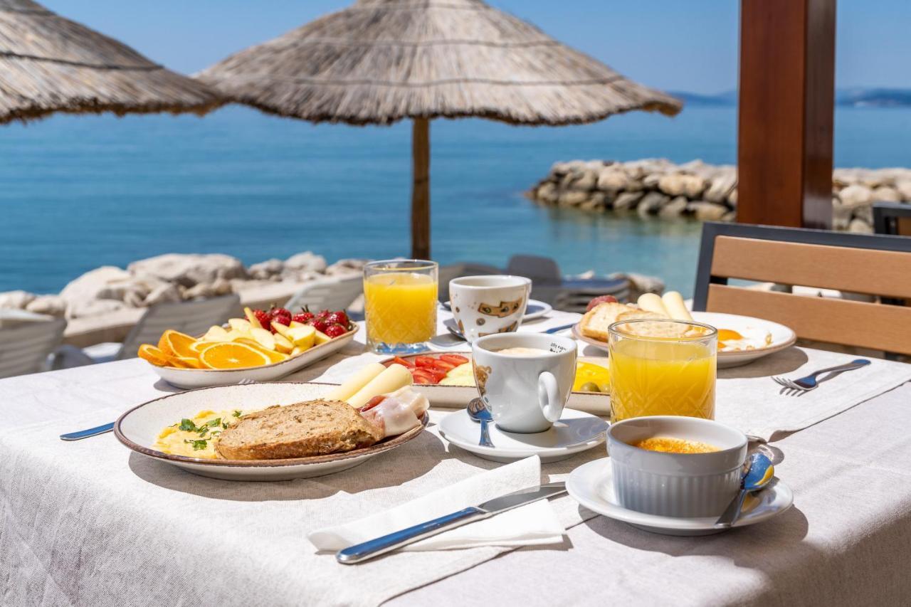 Rooms Vedrana (Adults Only) Podstrana Exterior foto