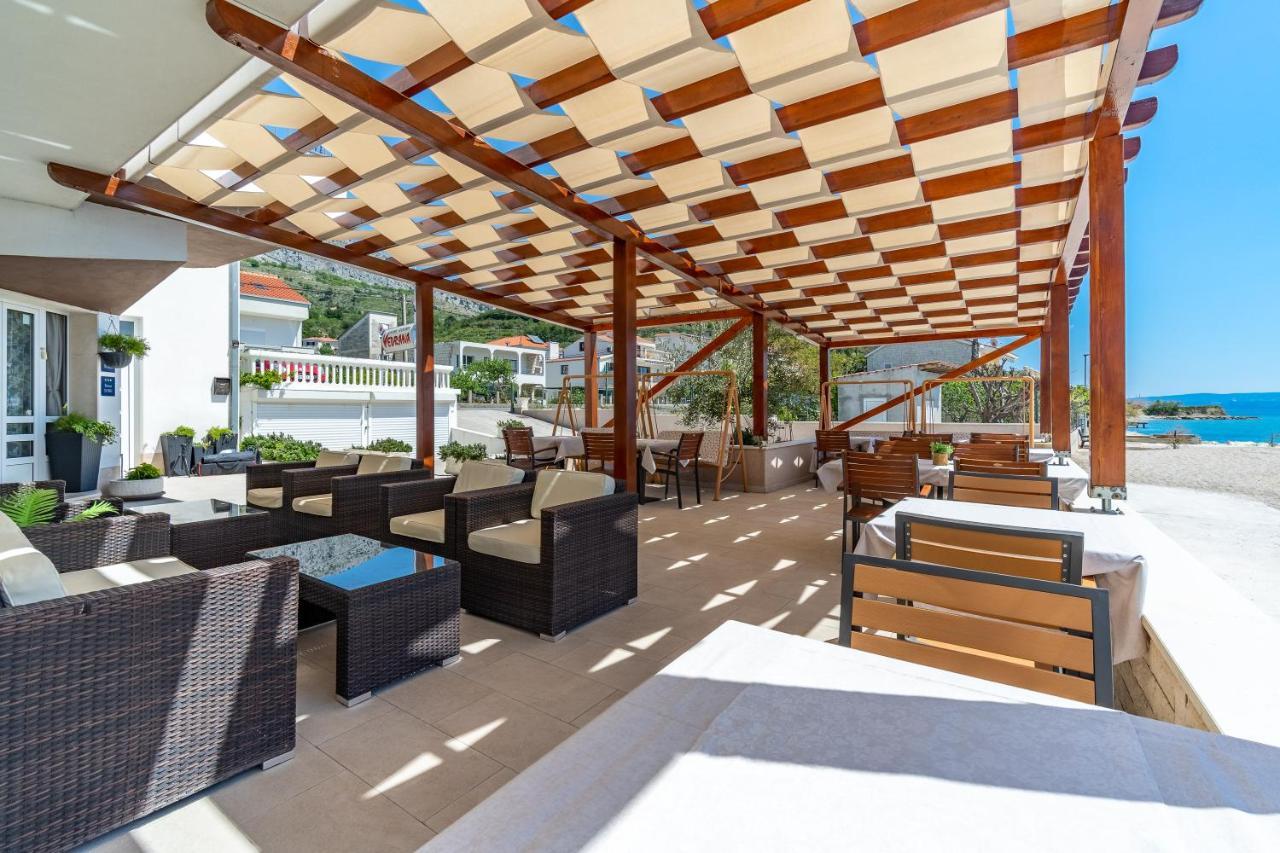 Rooms Vedrana (Adults Only) Podstrana Exterior foto