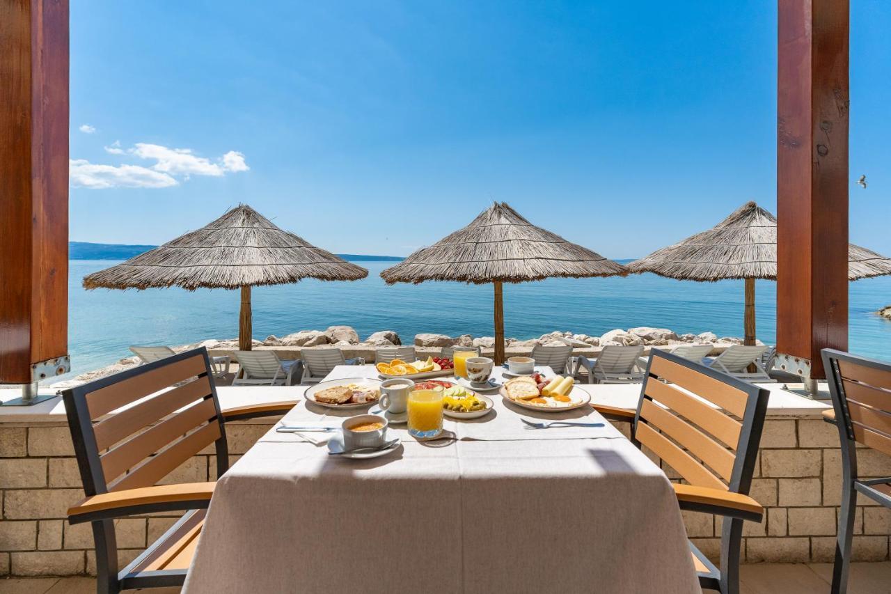 Rooms Vedrana (Adults Only) Podstrana Exterior foto