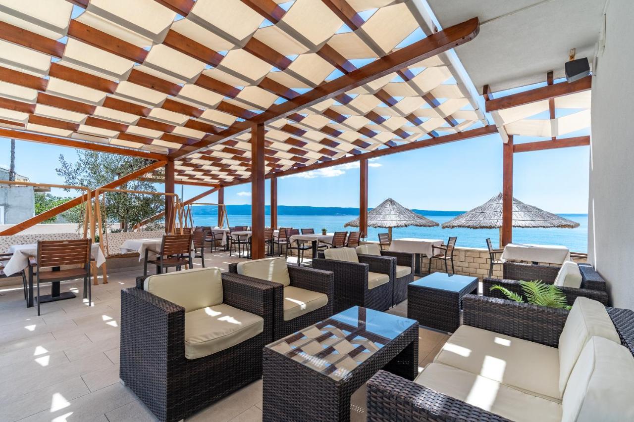 Rooms Vedrana (Adults Only) Podstrana Exterior foto