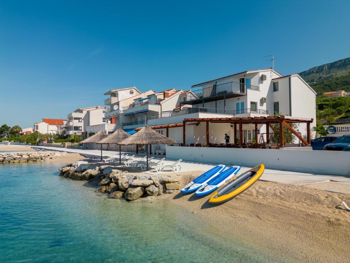 Rooms Vedrana (Adults Only) Podstrana Exterior foto
