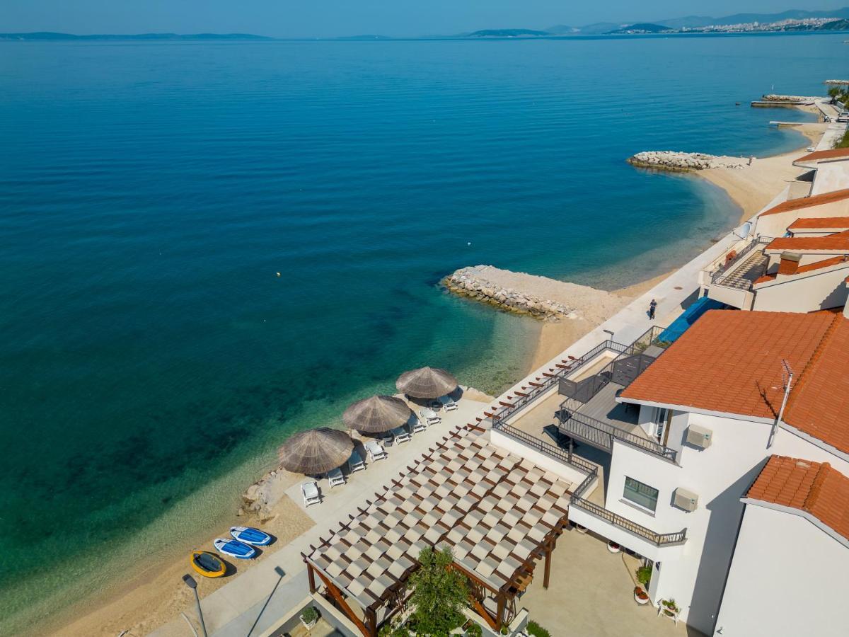 Rooms Vedrana (Adults Only) Podstrana Exterior foto