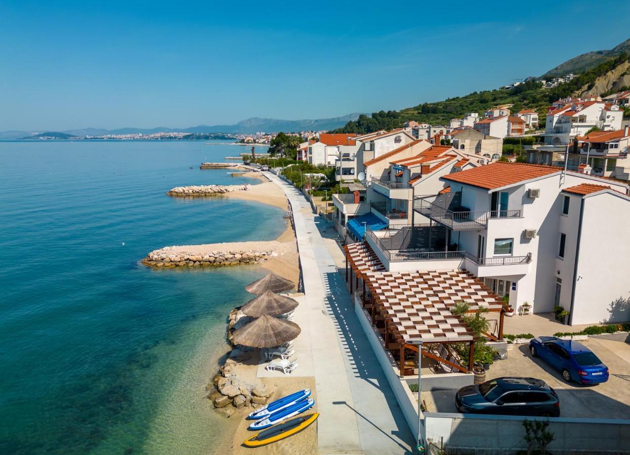 Rooms Vedrana (Adults Only) Podstrana Exterior foto