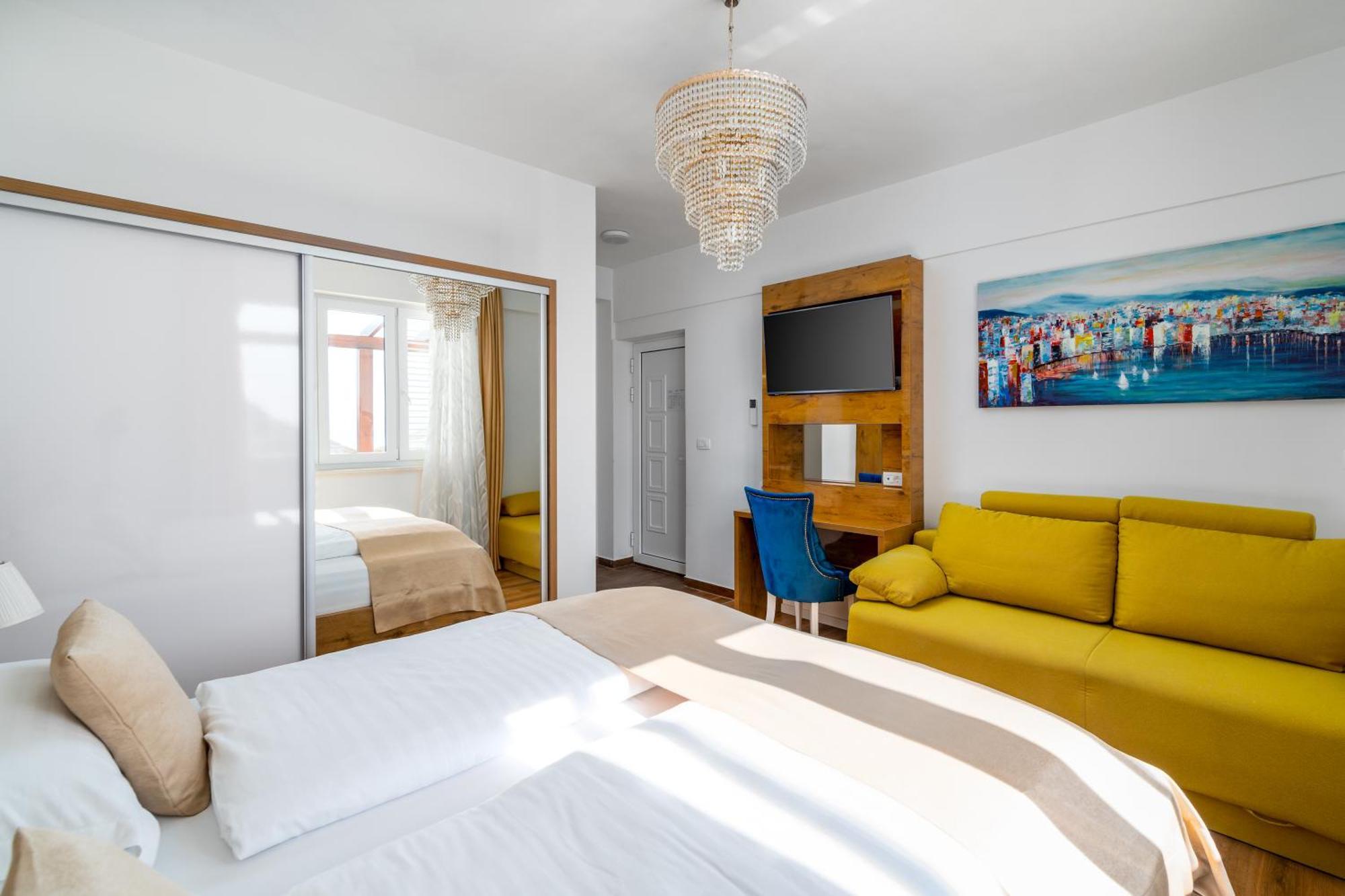 Rooms Vedrana (Adults Only) Podstrana Zimmer foto