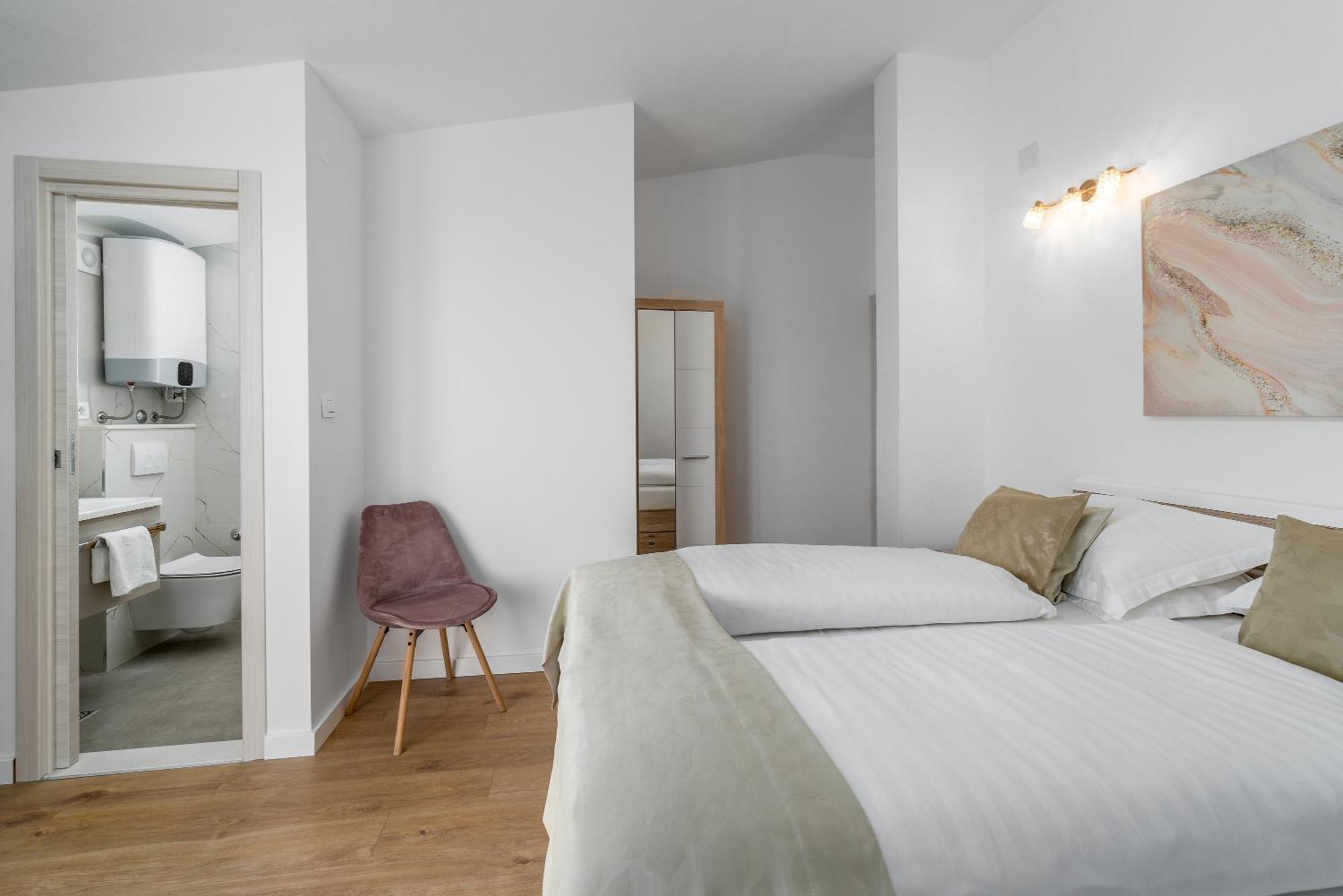 Rooms Vedrana (Adults Only) Podstrana Zimmer foto