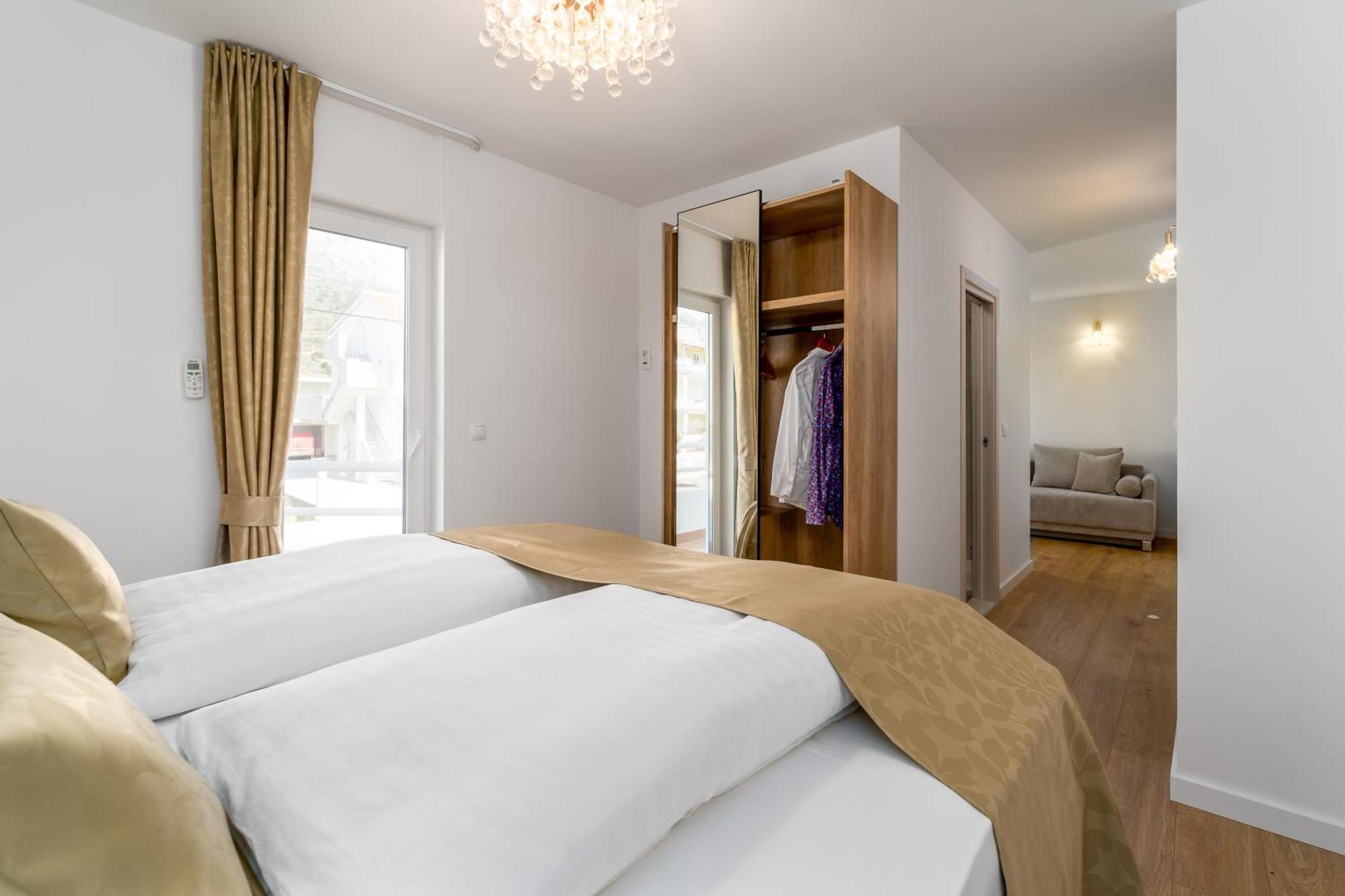 Rooms Vedrana (Adults Only) Podstrana Zimmer foto