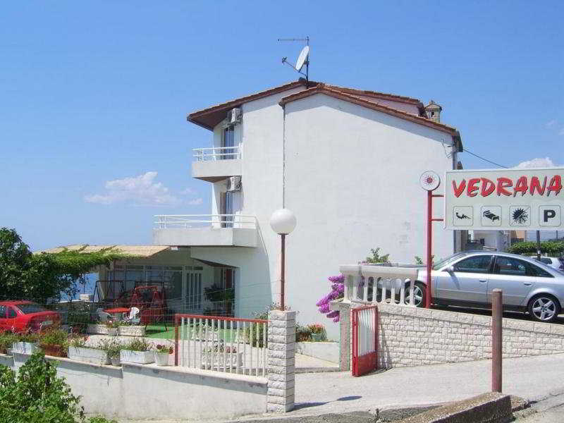Rooms Vedrana (Adults Only) Podstrana Exterior foto