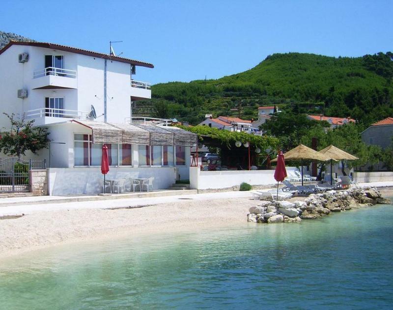 Rooms Vedrana (Adults Only) Podstrana Exterior foto